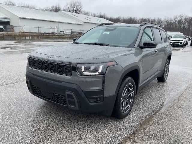 2026 Jeep Cherokee CHEROKEE LIMITED 4X4