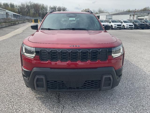 2026 Jeep Cherokee CHEROKEE LIMITED 4X4