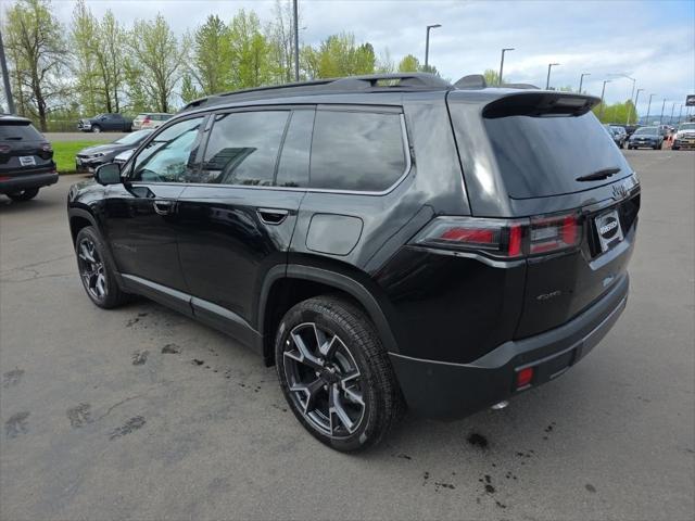 2026 Jeep Cherokee CHEROKEE OVERLAND 4X4