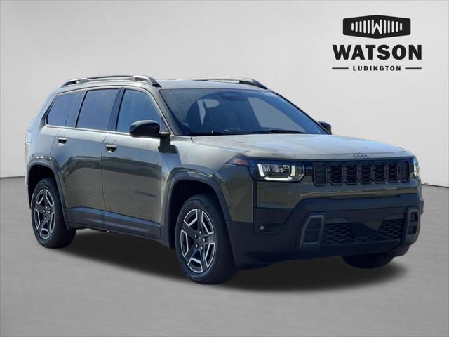 2026 Jeep Cherokee CHEROKEE LAREDO 4X4