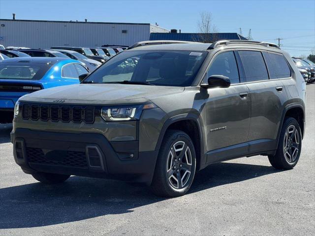 2026 Jeep Cherokee CHEROKEE LAREDO 4X4