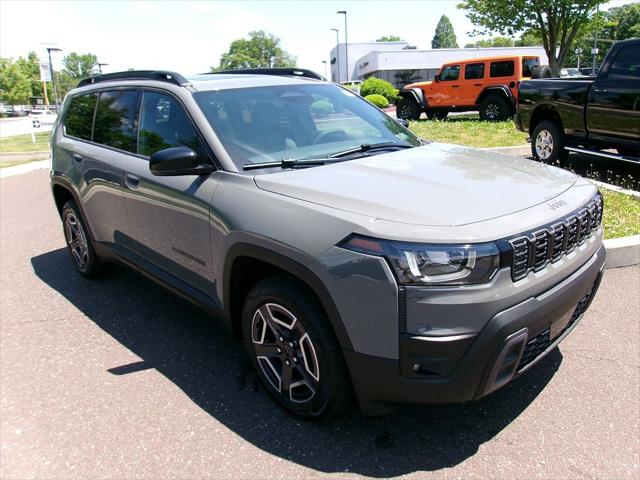 2026 Jeep Cherokee CHEROKEE LIMITED 4X4 2026 Jeep Cherokee CHEROKEE LIMITED 4X4
