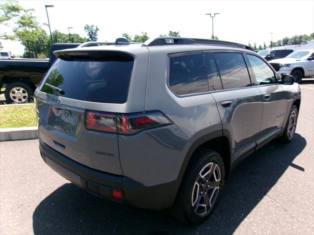 2026 Jeep Cherokee CHEROKEE LIMITED 4X4 2026 Jeep Cherokee CHEROKEE LIMITED 4X4