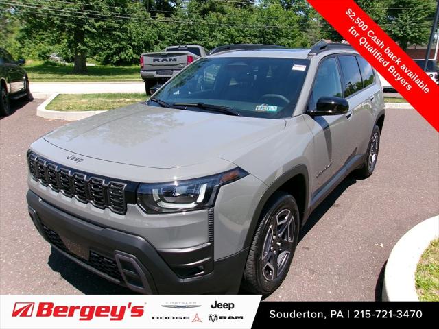 2026 Jeep Cherokee CHEROKEE LIMITED 4X4 2026 Jeep Cherokee CHEROKEE LIMITED 4X4