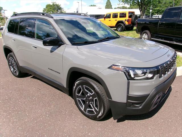 2026 Jeep Cherokee CHEROKEE LIMITED 4X4
