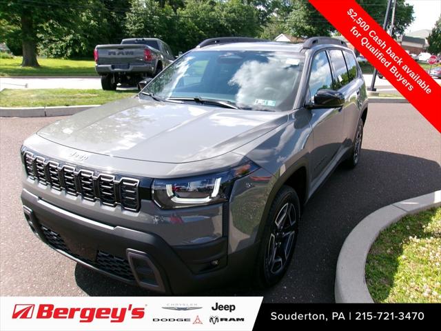 2026 Jeep Cherokee CHEROKEE LIMITED 4X4 2026 Jeep Cherokee CHEROKEE LIMITED 4X4