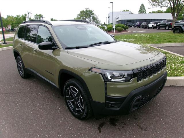 2026 Jeep Cherokee CHEROKEE LAREDO 4X4 2026 Jeep Cherokee CHEROKEE LAREDO 4X4