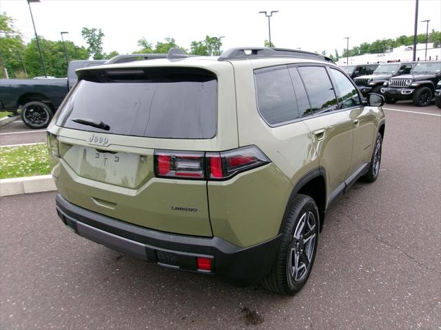 2026 Jeep Cherokee CHEROKEE LAREDO 4X4 2026 Jeep Cherokee CHEROKEE LAREDO 4X4