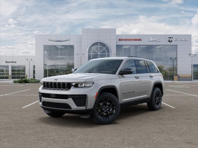 2026 Jeep Grand Cherokee GRAND CHEROKEE LAREDO ALTITUDE 4X4 2026 Jeep Grand Cherokee GRAND CHEROKEE LAREDO ALTITUDE 4X4