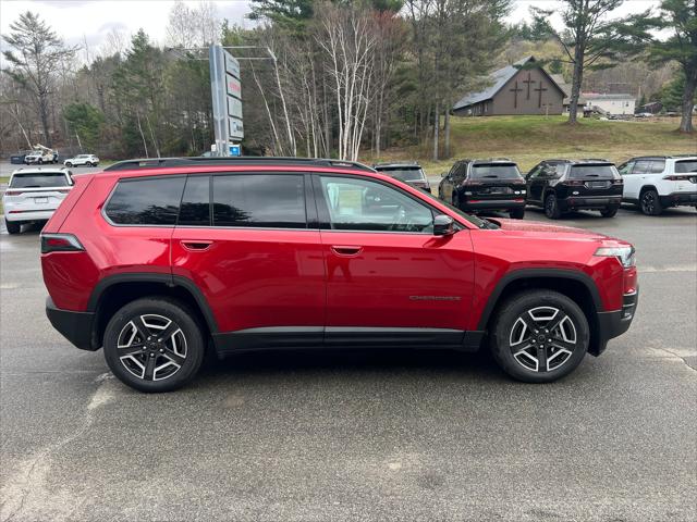 2026 Jeep Cherokee Limited