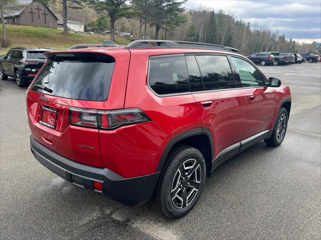 2026 Jeep Cherokee Limited