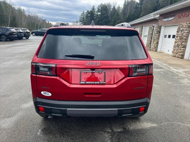 2026 Jeep Cherokee Limited