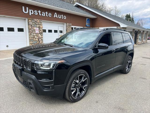 2026 Jeep Cherokee Overland 4x4 for sale in Saranac Lake, NY