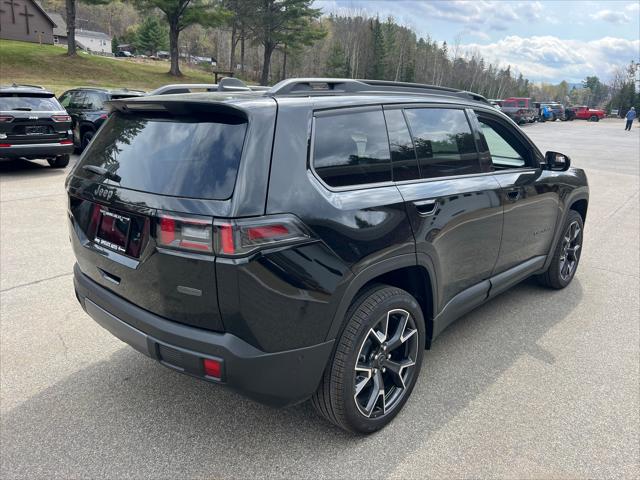 2026 Jeep Cherokee Overland 4x4