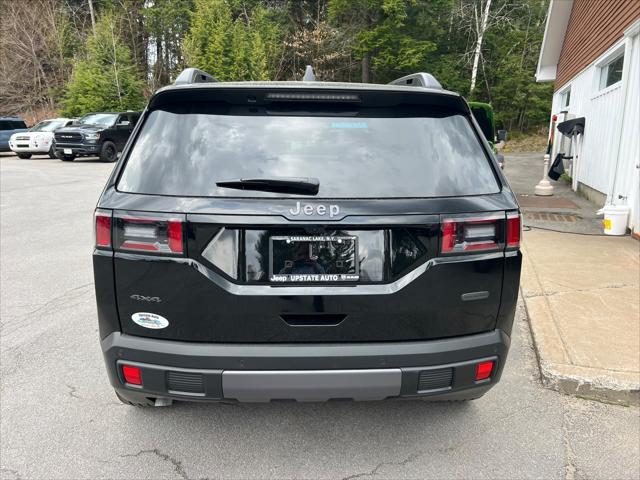 2026 Jeep Cherokee Overland 4x4