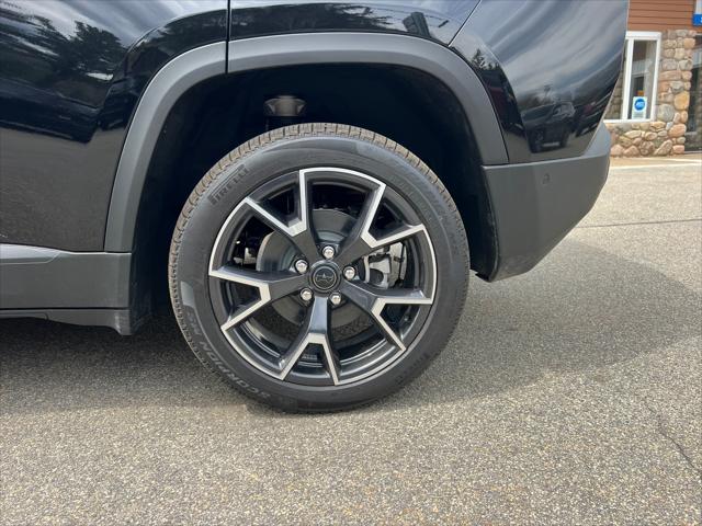 2026 Jeep Cherokee Overland 4x4