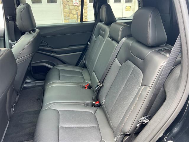2026 Jeep Cherokee Overland 4x4