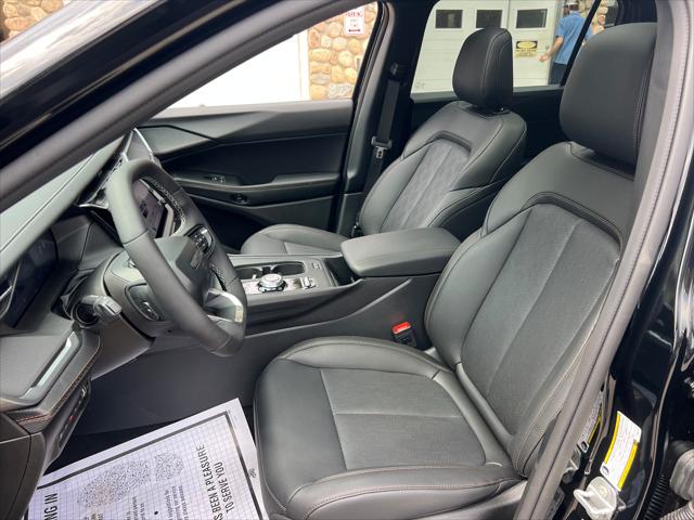 2026 Jeep Cherokee Overland 4x4
