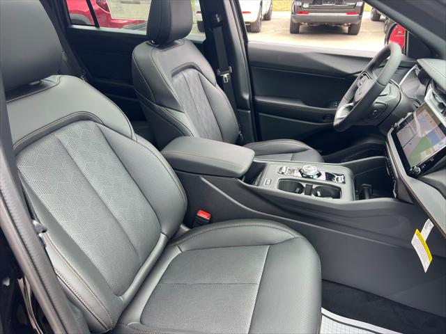 2026 Jeep Cherokee Overland 4x4