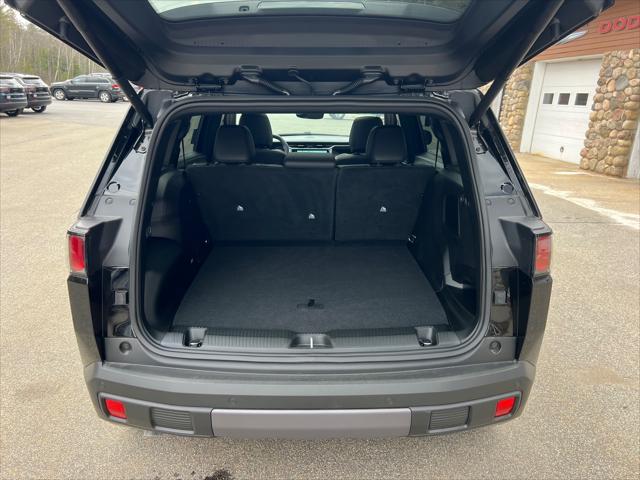2026 Jeep Cherokee Overland 4x4