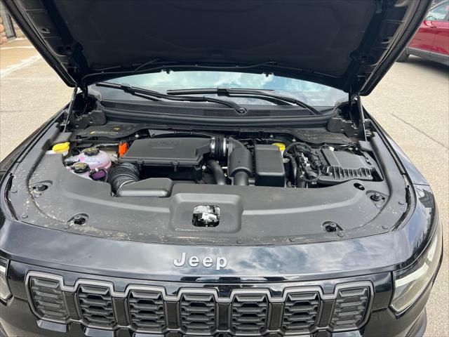 2026 Jeep Cherokee Overland 4x4