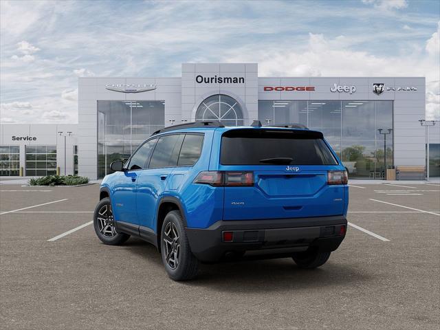 2026 Jeep Cherokee CHEROKEE LAREDO 4X4