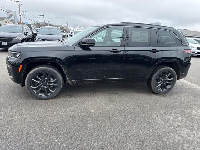 2026 Jeep Grand Cherokee GRAND CHEROKEE LIMITED RESERVE 4X4