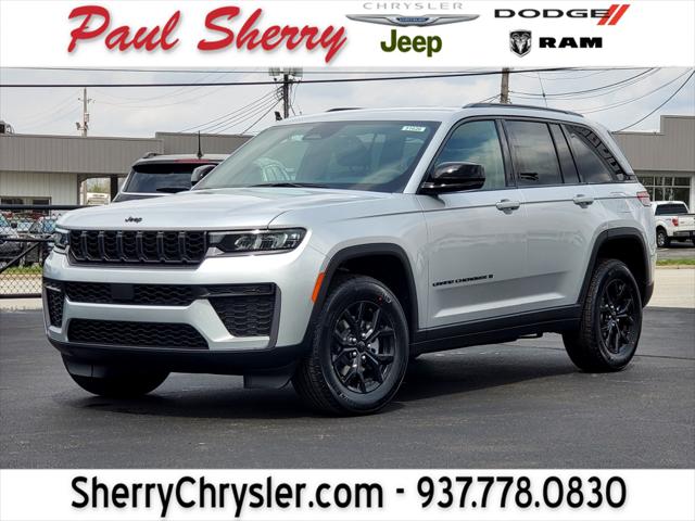 2026 Jeep Grand Cherokee GRAND CHEROKEE LAREDO ALTITUDE 4X4