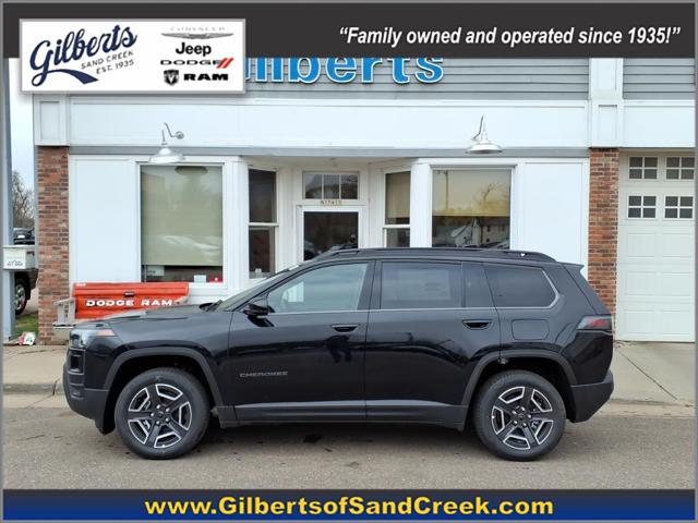 2026 Jeep Cherokee Limited 4x4 for sale in Sand Creek, WI