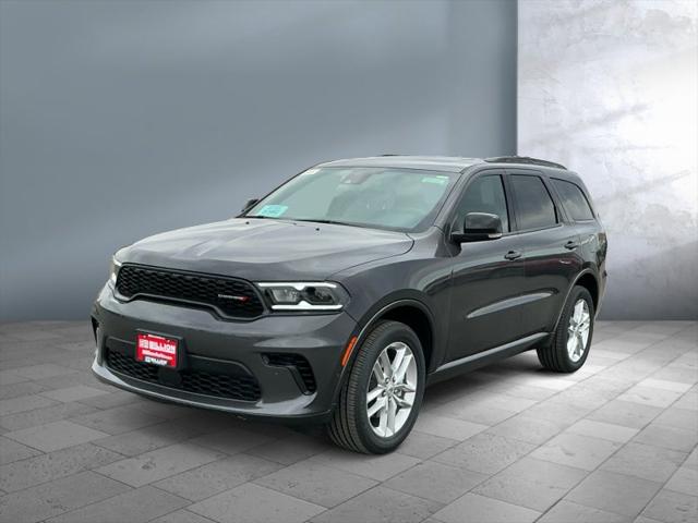 2026 Dodge Durango DURANGO GT PLUS AWD
