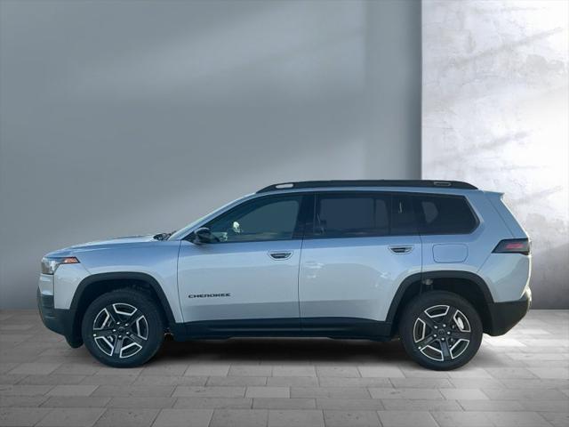 2026 Jeep Cherokee CHEROKEE LIMITED 4X4