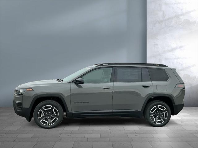 2026 Jeep Cherokee CHEROKEE LIMITED 4X4