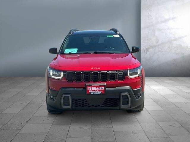 2026 Jeep Cherokee CHEROKEE OVERLAND 4X4 2026 Jeep Cherokee CHEROKEE OVERLAND 4X4