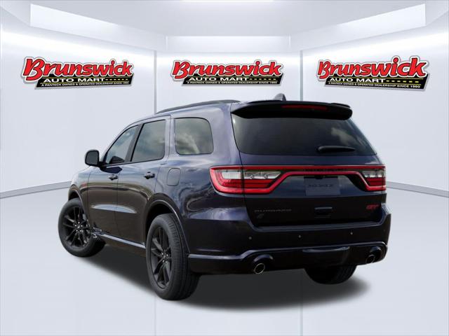 2026 Dodge Durango GT Plus AWD