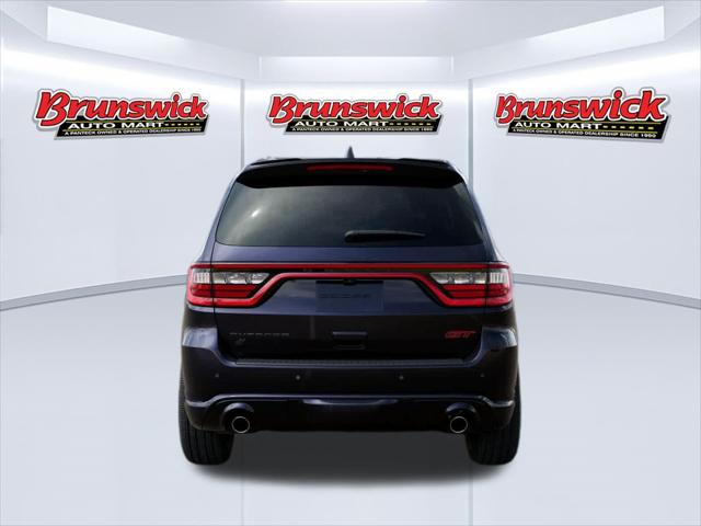 2026 Dodge Durango GT Plus AWD