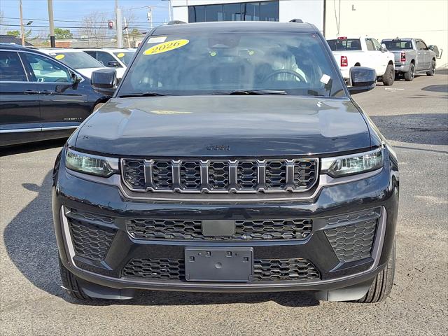 2026 Jeep Grand Cherokee GRAND CHEROKEE LAREDO ALTITUDE 4X4
