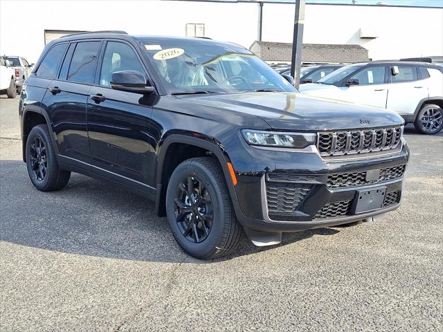 2026 Jeep Grand Cherokee GRAND CHEROKEE LAREDO ALTITUDE 4X4