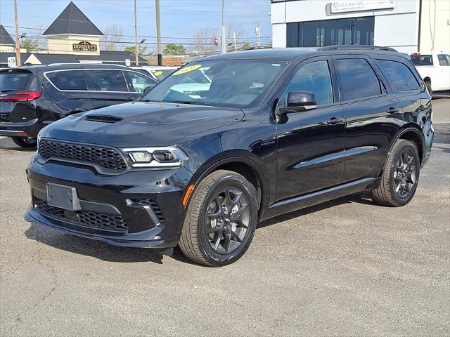 2026 Dodge Durango DURANGO GT PLUS AWD HEMI V8