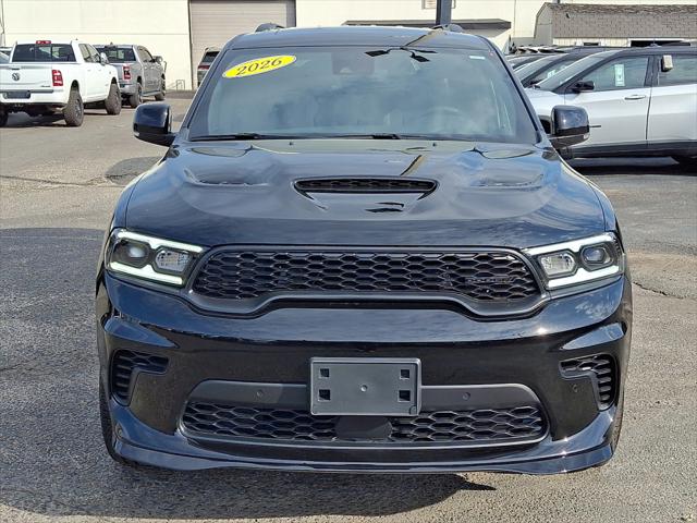 2026 Dodge Durango DURANGO GT PLUS AWD HEMI V8