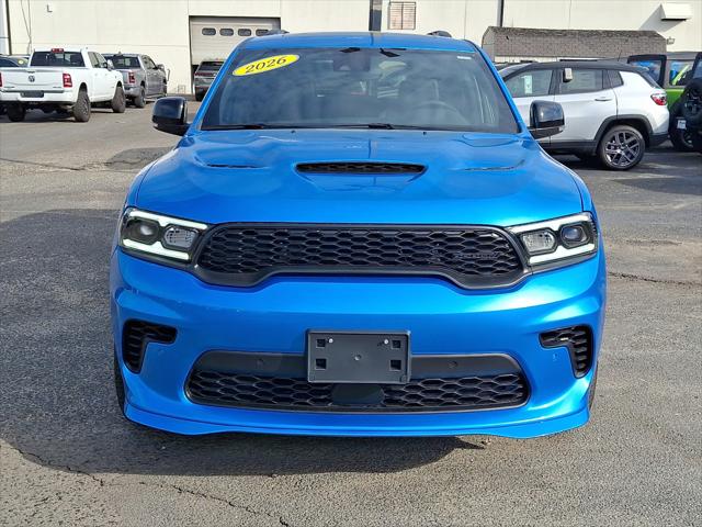 2026 Dodge Durango DURANGO GT PLUS AWD HEMI V8