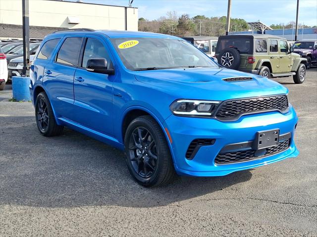 2026 Dodge Durango DURANGO GT PLUS AWD HEMI V8