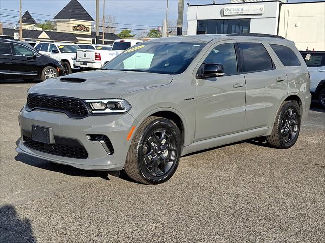 2026 Dodge Durango DURANGO GT PLUS AWD HEMI V8