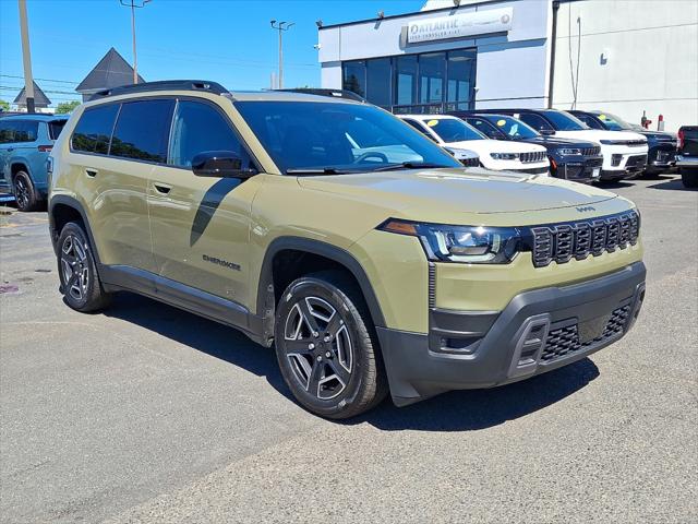 2026 Jeep Cherokee CHEROKEE LIMITED 4X4 2026 Jeep Cherokee CHEROKEE LIMITED 4X4