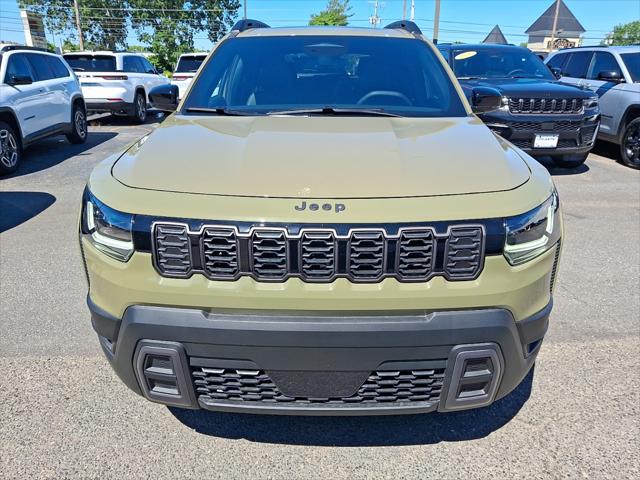 2026 Jeep Cherokee CHEROKEE LIMITED 4X4 2026 Jeep Cherokee CHEROKEE LIMITED 4X4