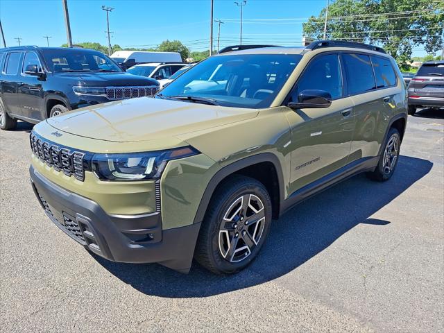 2026 Jeep Cherokee CHEROKEE LIMITED 4X4 2026 Jeep Cherokee CHEROKEE LIMITED 4X4