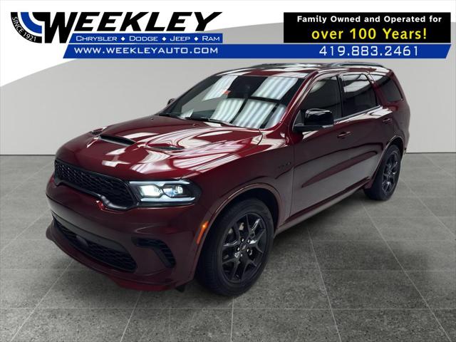 2026 Dodge Durango DURANGO GT PLUS AWD HEMI V8
