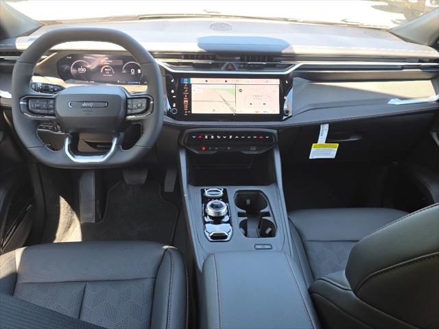 2026 Jeep Cherokee CHEROKEE OVERLAND 4X4