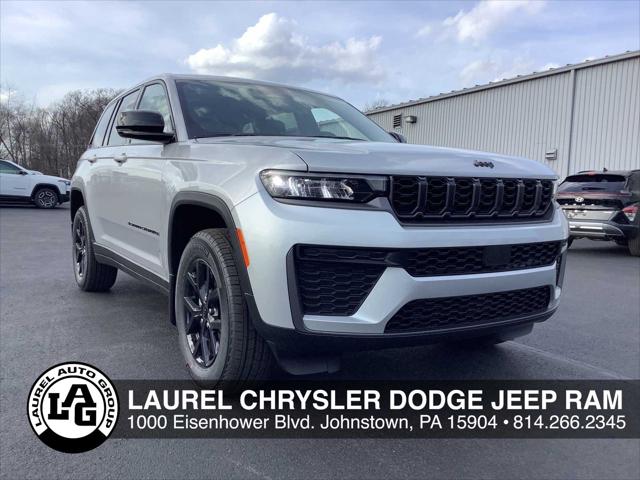 2026 Jeep Grand Cherokee GRAND CHEROKEE LAREDO ALTITUDE 4X4 2026 Jeep Grand Cherokee GRAND CHEROKEE LAREDO ALTITUDE 4X4