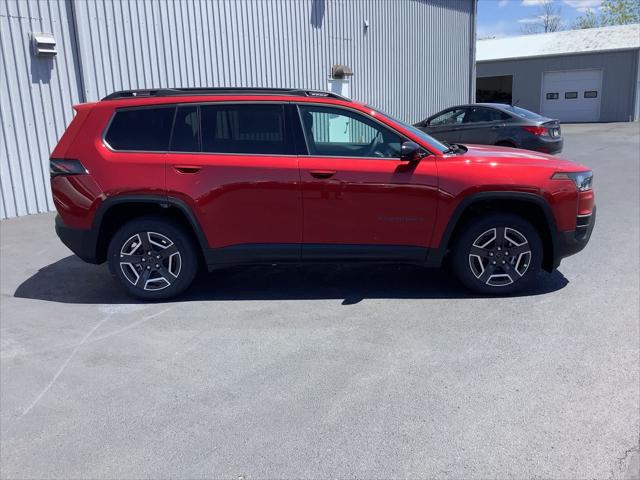 2026 Jeep Cherokee CHEROKEE LAREDO 4X4 2026 Jeep Cherokee CHEROKEE LAREDO 4X4