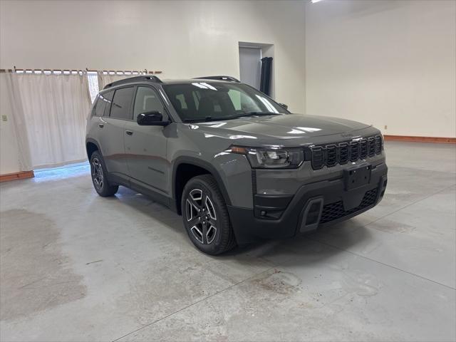 2026 Jeep Cherokee Laredo 4x4